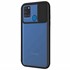 CaseUp Samsung Galaxy M21s Kılıf Camera Swipe Protection Siyah 2